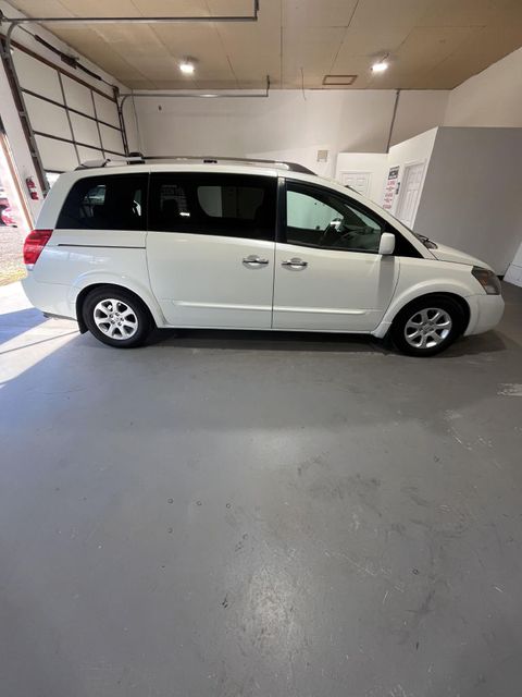 2009 Nissan Quest S | Annapolis, MD | Annapolis Public Auto Auction