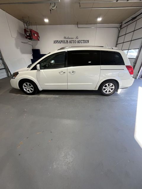2009 Nissan Quest S | Annapolis, MD | Annapolis Public Auto Auction 2009 Nissan Quest S | Annapolis, MD | Annapolis Public Auto Auction