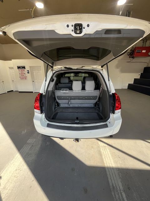 2009 Nissan Quest S | Annapolis, MD | Annapolis Public Auto Auction