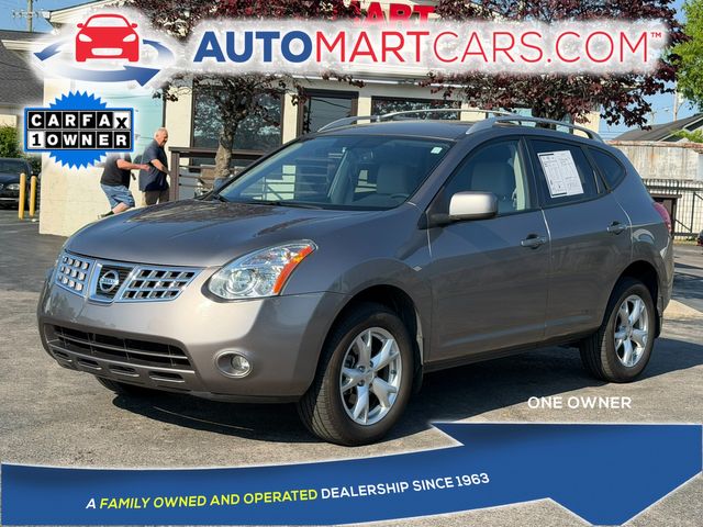2009 Nissan Rogue SL | Nashville, TN | Auto Mart Used Cars Inc.