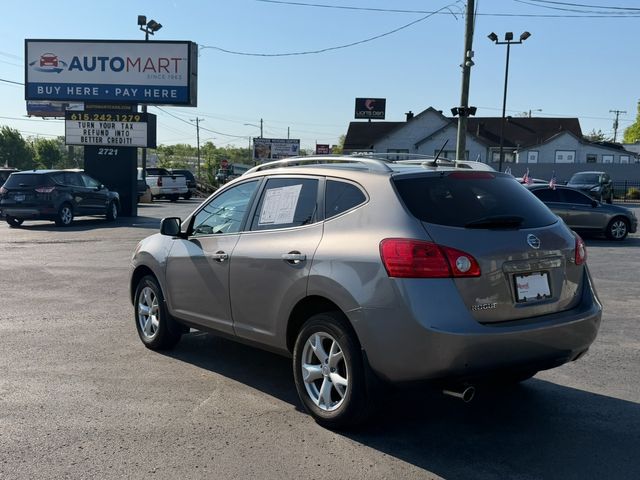 2009 Nissan Rogue SL | Nashville, TN | Auto Mart Used Cars Inc. 2009 Nissan Rogue SL | Nashville, TN | Auto Mart Used Cars Inc.