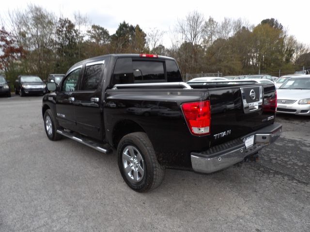 2009 Nissan Titan XE FFV | Dalton, GA | Paniagua Auto Mall 