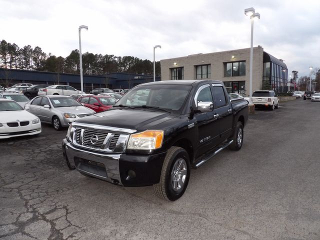 2009 Nissan Titan XE FFV | Dalton, GA | Paniagua Auto Mall 