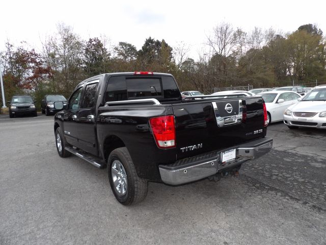 2009 Nissan Titan XE FFV | Dalton, GA | Paniagua Auto Mall 