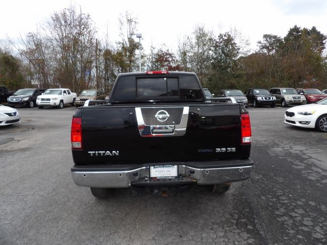 2009 Nissan Titan XE FFV | Dalton, GA | Paniagua Auto Mall 2009 Nissan Titan XE FFV | Dalton, GA | Paniagua Auto Mall