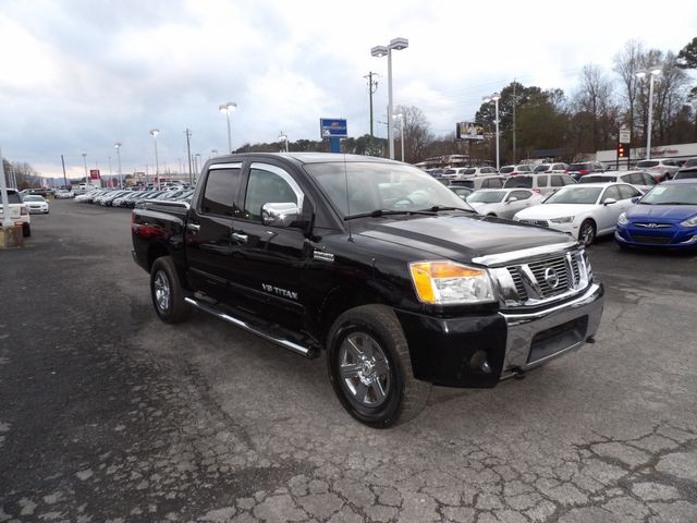 2009 Nissan Titan XE FFV | Dalton, GA | Paniagua Auto Mall 2009 Nissan Titan XE FFV | Dalton, GA | Paniagua Auto Mall