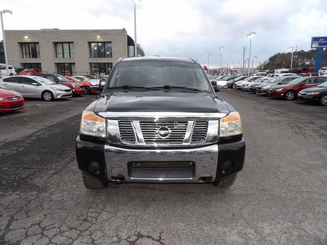 2009 Nissan Titan XE FFV | Dalton, GA | Paniagua Auto Mall 