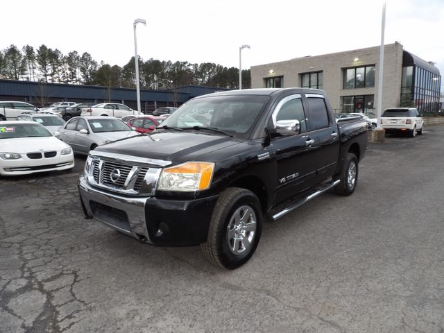2009 Nissan Titan XE FFV | Dalton, GA | Paniagua Auto Mall 