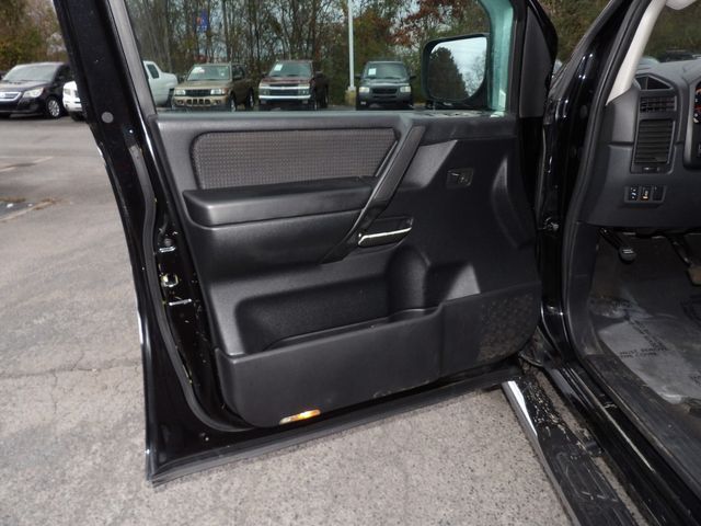 2009 Nissan Titan XE FFV | Dalton, GA | Paniagua Auto Mall 