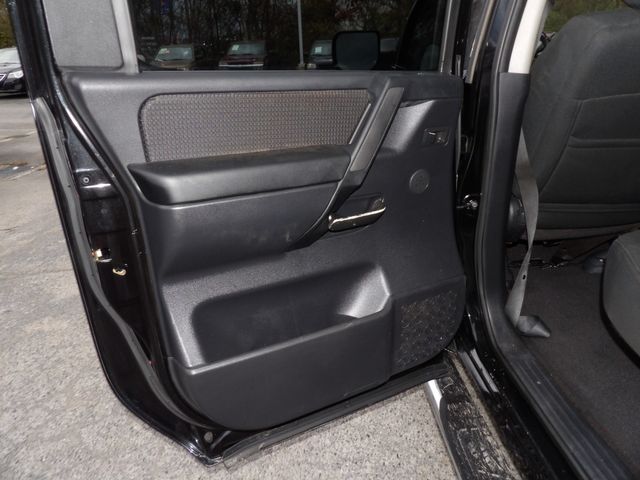 2009 Nissan Titan XE FFV | Dalton, GA | Paniagua Auto Mall 