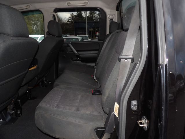 2009 Nissan Titan XE FFV | Dalton, GA | Paniagua Auto Mall 