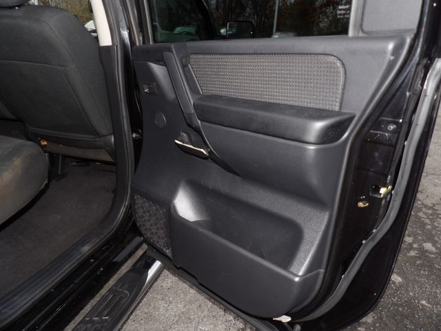 2009 Nissan Titan XE FFV | Dalton, GA | Paniagua Auto Mall 