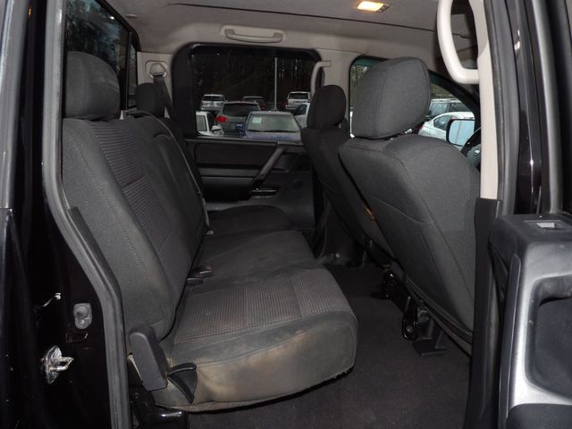 2009 Nissan Titan XE FFV | Dalton, GA | Paniagua Auto Mall 2009 Nissan Titan XE FFV | Dalton, GA | Paniagua Auto Mall