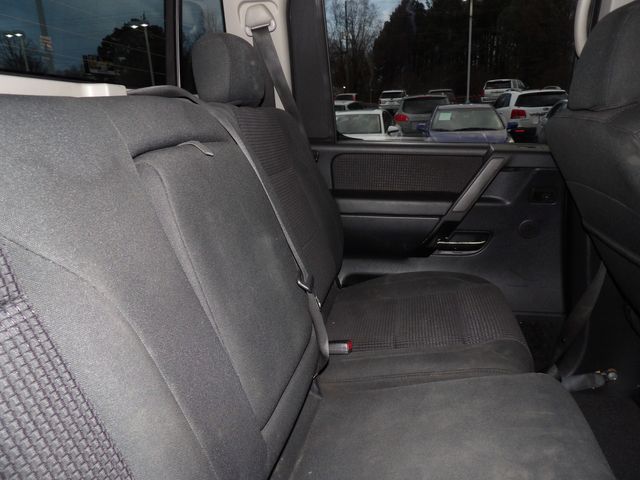 2009 Nissan Titan XE FFV | Dalton, GA | Paniagua Auto Mall 2009 Nissan Titan XE FFV | Dalton, GA | Paniagua Auto Mall