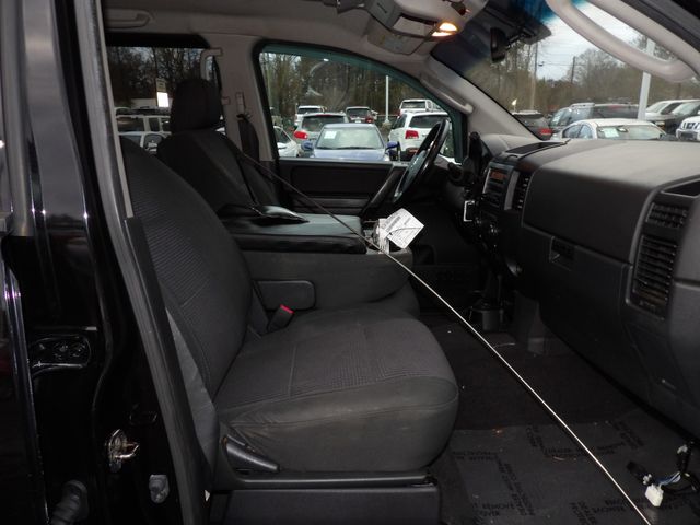 2009 Nissan Titan XE FFV | Dalton, GA | Paniagua Auto Mall 