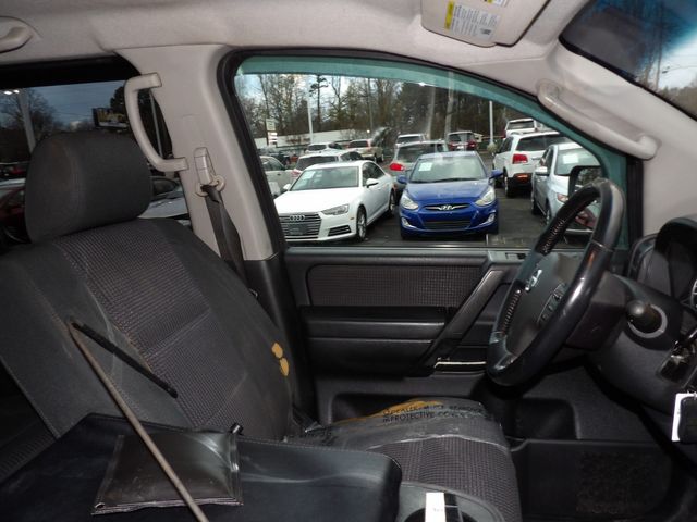 2009 Nissan Titan XE FFV | Dalton, GA | Paniagua Auto Mall 