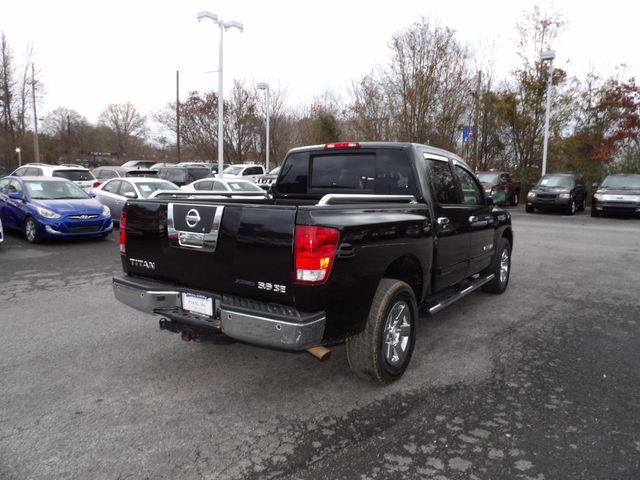 2009 Nissan Titan XE FFV | Dalton, GA | Paniagua Auto Mall 