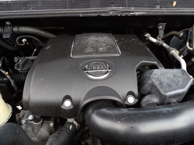 2009 Nissan Titan XE FFV | Dalton, GA | Paniagua Auto Mall 