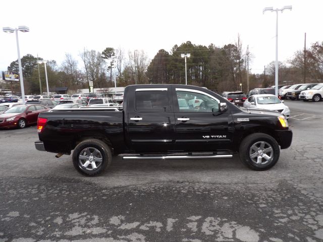 2009 Nissan Titan XE FFV | Dalton, GA | Paniagua Auto Mall 2009 Nissan Titan XE FFV | Dalton, GA | Paniagua Auto Mall