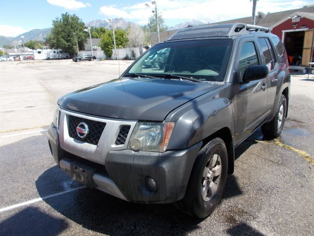 2009 Nissan Xterra X's photo