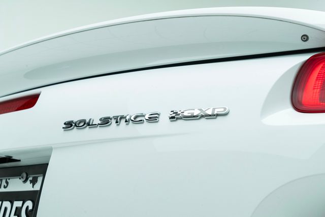 2009 Pontiac Solstice GXP Coupe 1 of 20 Produced | Carrollton, TX | Texas Hot Rides 2009 Pontiac Solstice GXP Coupe 1 of 20 Produced | Carrollton, TX | Texas Hot Rides