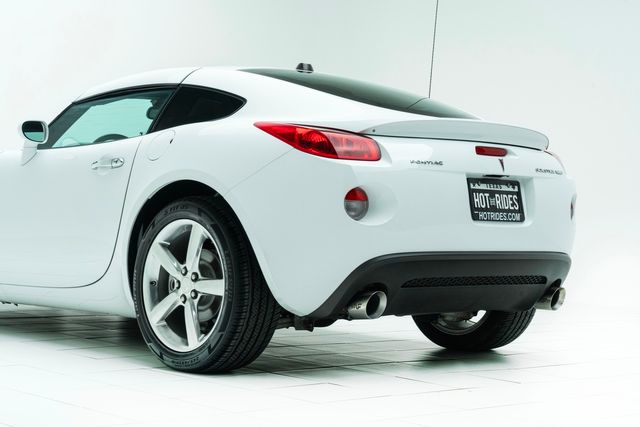 2009 Pontiac Solstice GXP Coupe 1 of 20 Produced | Carrollton, TX | Texas Hot Rides 2009 Pontiac Solstice GXP Coupe 1 of 20 Produced | Carrollton, TX | Texas Hot Rides