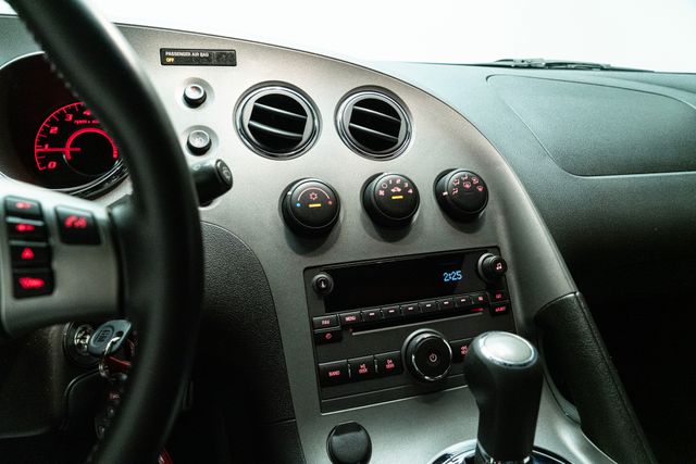 2009 Pontiac Solstice GXP Coupe 1 of 20 Produced | Carrollton, TX | Texas Hot Rides 2009 Pontiac Solstice GXP Coupe 1 of 20 Produced | Carrollton, TX | Texas Hot Rides