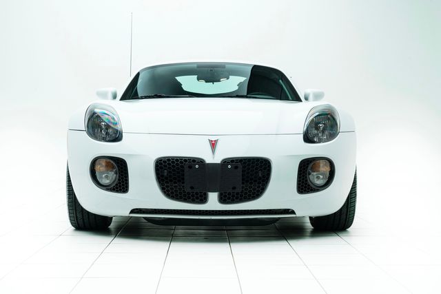 2009 Pontiac Solstice GXP Coupe 1 of 20 Produced | Carrollton, TX | Texas Hot Rides 2009 Pontiac Solstice GXP Coupe 1 of 20 Produced | Carrollton, TX | Texas Hot Rides