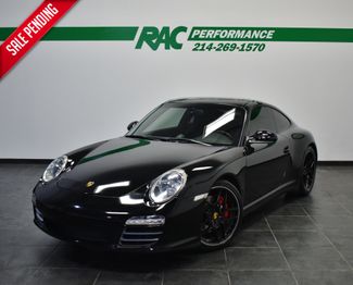 2009 Porsche 911 Carrera 4S