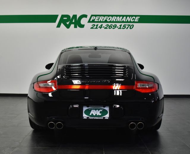 2009 Porsche 911 Carrera 4S 2009 Porsche 911 Carrera 4S