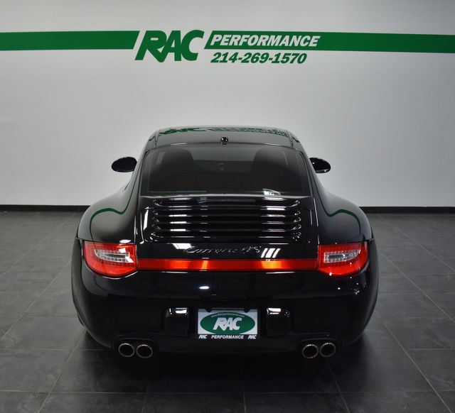 2009 Porsche 911 Carrera 4S 2009 Porsche 911 Carrera 4S