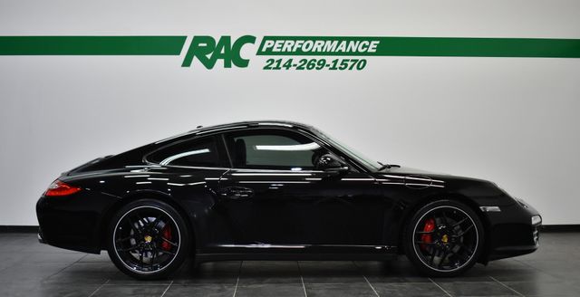 2009 Porsche 911 Carrera 4S 2009 Porsche 911 Carrera 4S