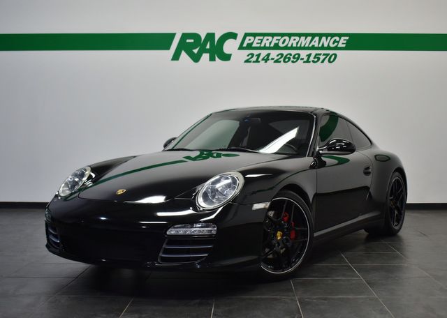 2009 Porsche 911 Carrera 4S
