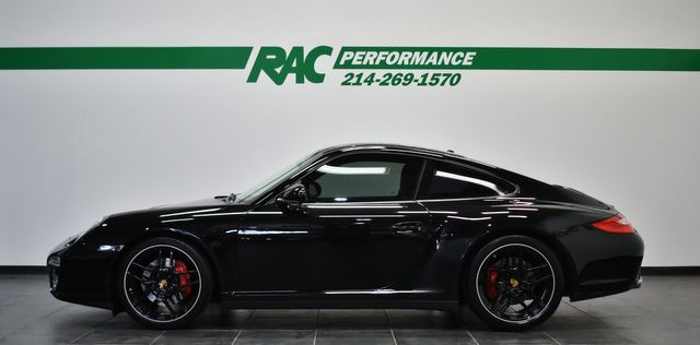 2009 Porsche 911 Carrera 4S 2009 Porsche 911 Carrera 4S