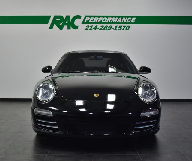 2009 Porsche 911 Carrera 4S 2009 Porsche 911 Carrera 4S