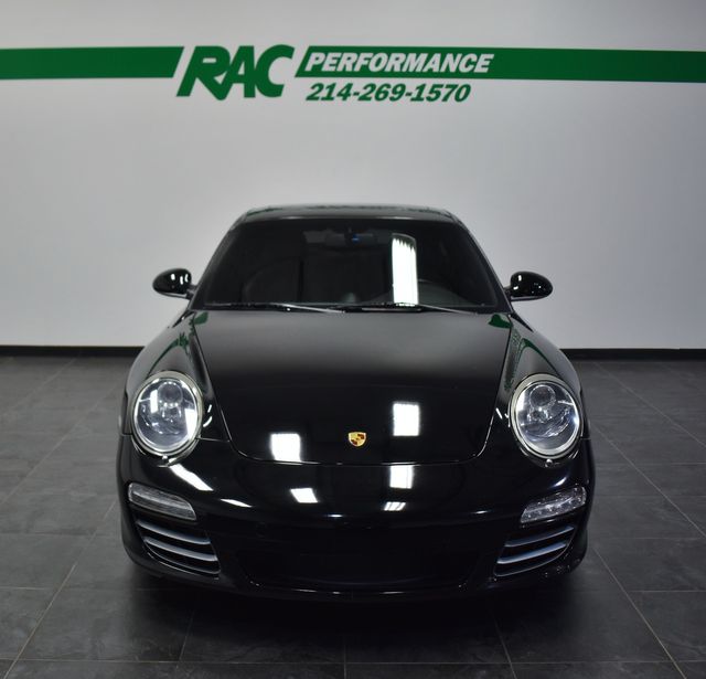 2009 Porsche 911 Carrera 4S