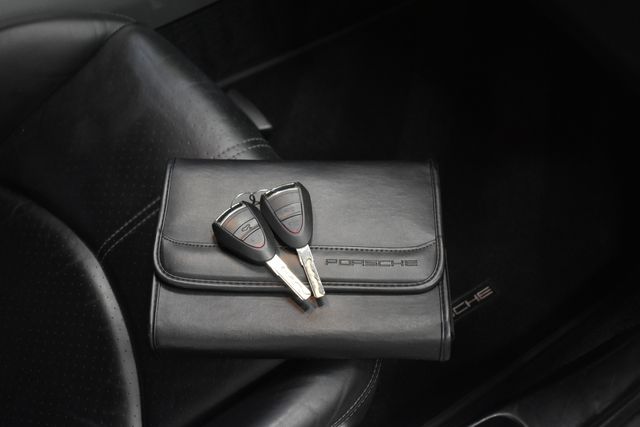 2009 Porsche 911 Carrera 4S