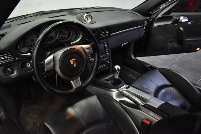 2009 Porsche 911 Carrera 4S