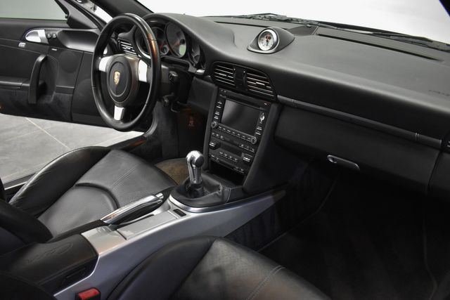 2009 Porsche 911 Carrera 4S