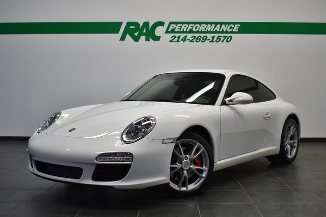 2009 Porsche 911 Carrera 2009 Porsche 911 Carrera
