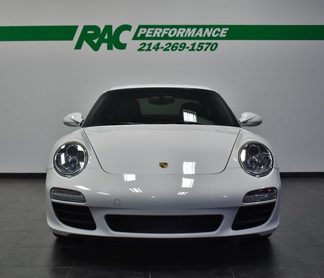 2009 Porsche 911 Carrera 2009 Porsche 911 Carrera