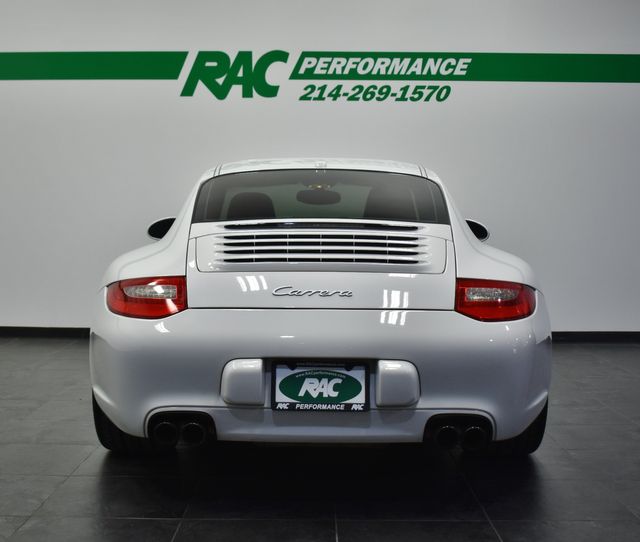 2009 Porsche 911 Carrera 2009 Porsche 911 Carrera