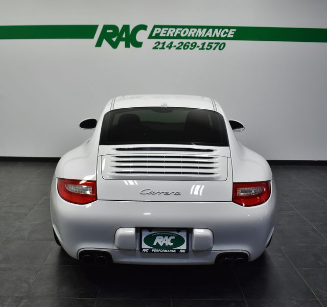 2009 Porsche 911 Carrera 2009 Porsche 911 Carrera