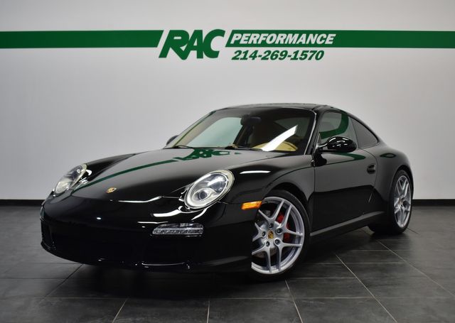 2009 Porsche 911 Carrera S 2009 Porsche 911 Carrera S