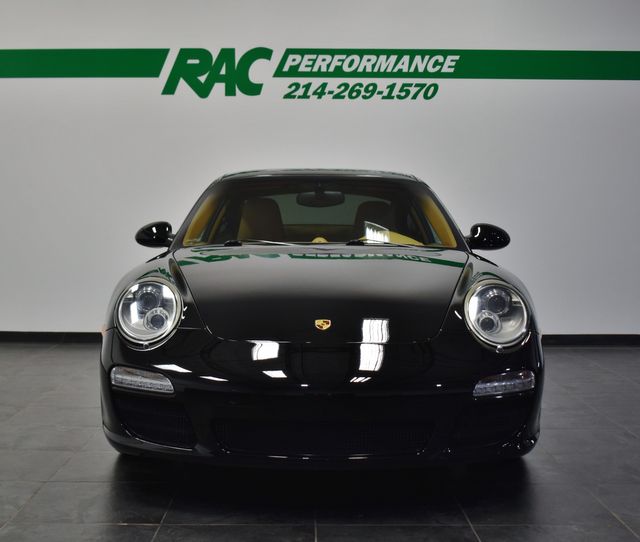 2009 Porsche 911 Carrera S 2009 Porsche 911 Carrera S