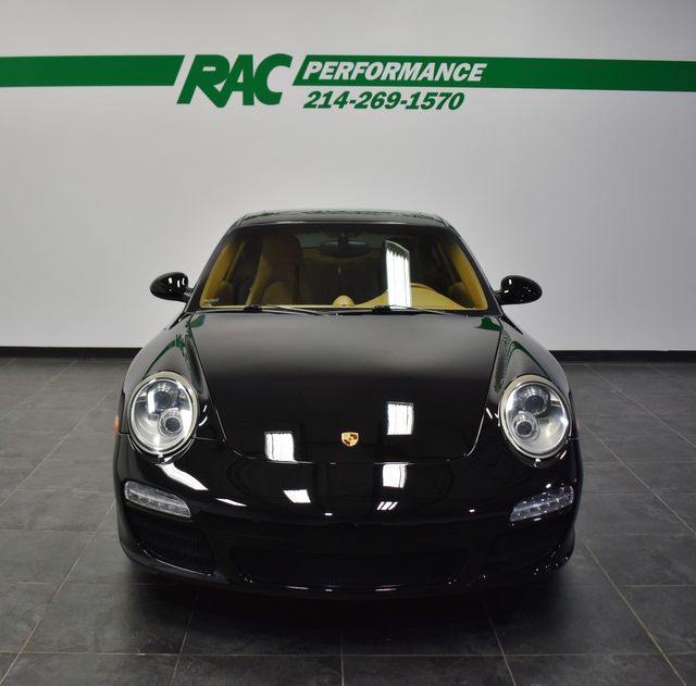 2009 Porsche 911 Carrera S 2009 Porsche 911 Carrera S