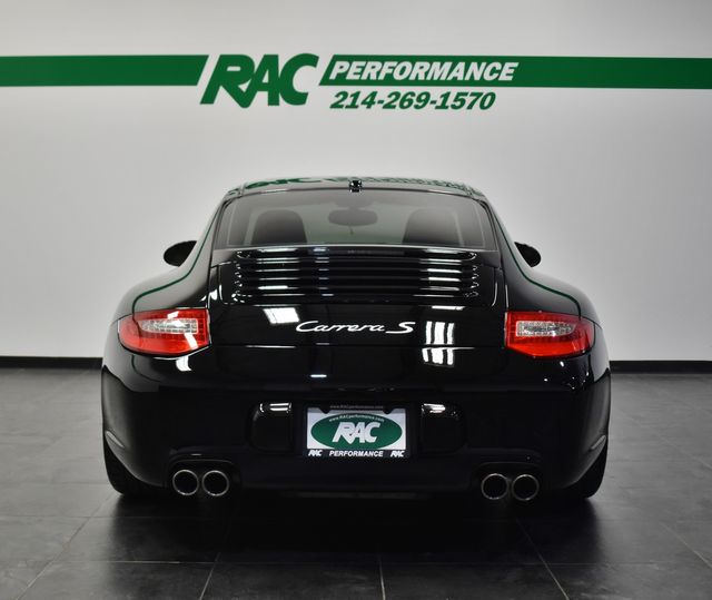 2009 Porsche 911 Carrera S 2009 Porsche 911 Carrera S