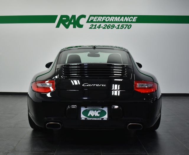2009 Porsche 911 Carrera 2009 Porsche 911 Carrera