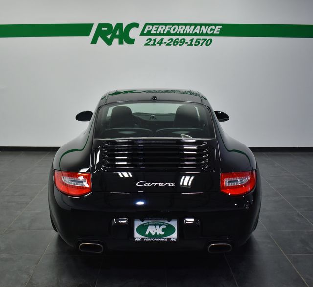 2009 Porsche 911 Carrera 2009 Porsche 911 Carrera