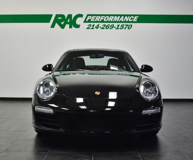 2009 Porsche 911 Carrera 2009 Porsche 911 Carrera